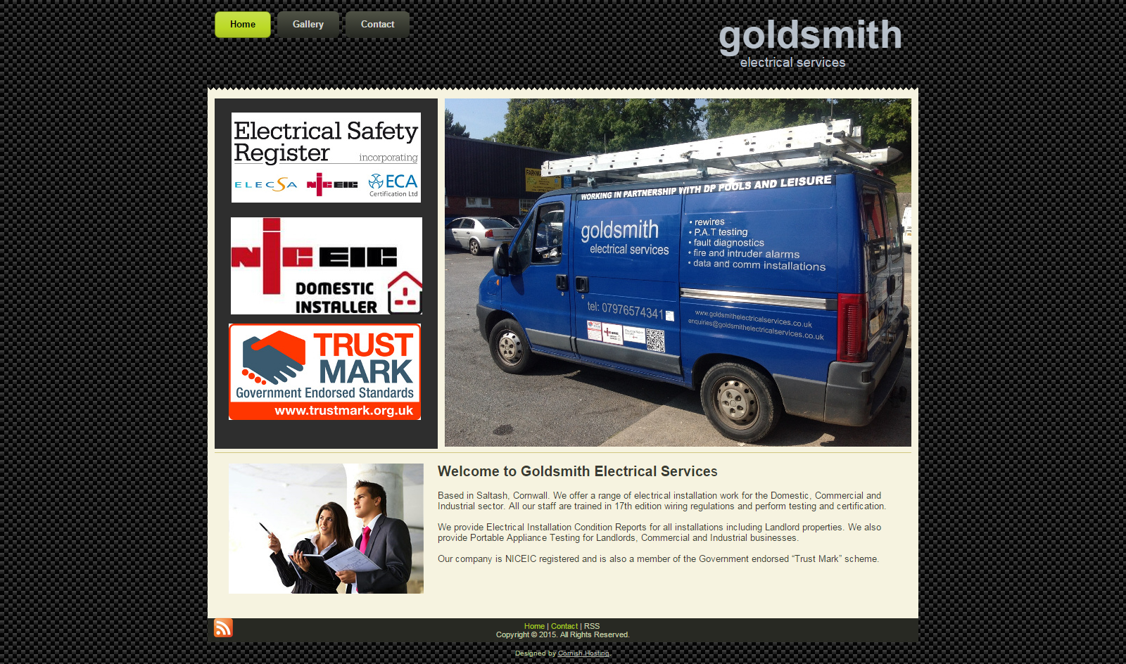 Goldsmith Electrical Services