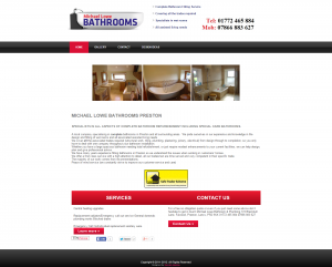 Plumbers Preston